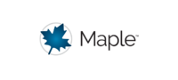 Logo de Maple